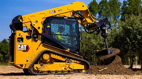 cat 265 skid steer interior|cat 265 ctl lift.